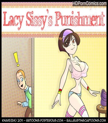Porn Comics - Lacy Sissy’s Punishment 1