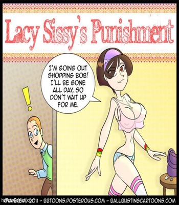 Lacy Sissy’s Punishment 1 comic porn sex 2