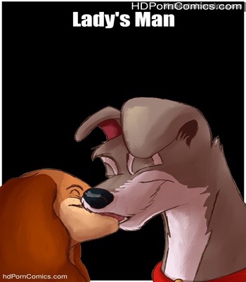 Lady’s Man Sex Comic thumbnail 001