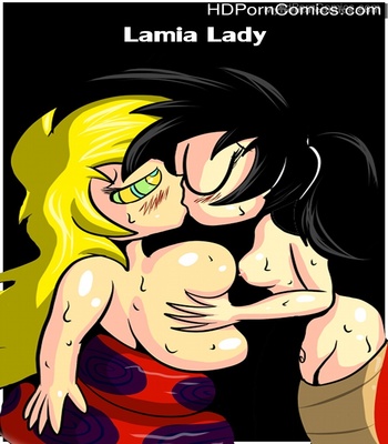 Lamia Lady Sex Comic thumbnail 001