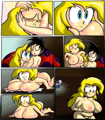 Lamia Lady Sex Comic sex 13