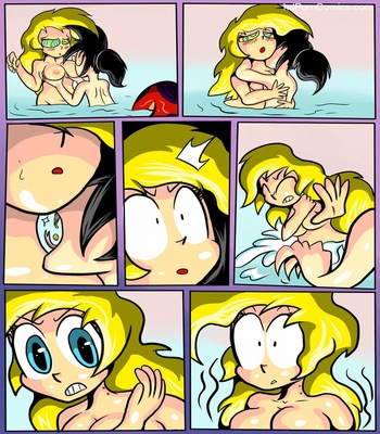 Lamia Lady Sex Comic sex 8
