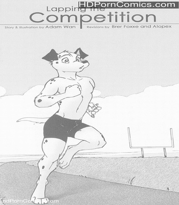 Lapping The Competiton Sex Comic thumbnail 001