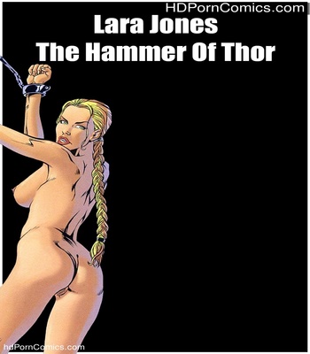 Lara Jones – The Hammer Of Thor Sex Comic thumbnail 001
