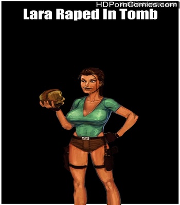 Lara d In Tomb Sex Comic thumbnail 001