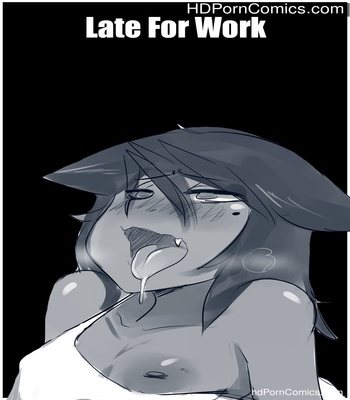 Porn Comics - Late For Work Sex Comic