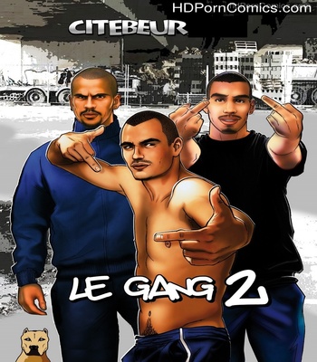 Le Gang 2 Sex Comic thumbnail 001