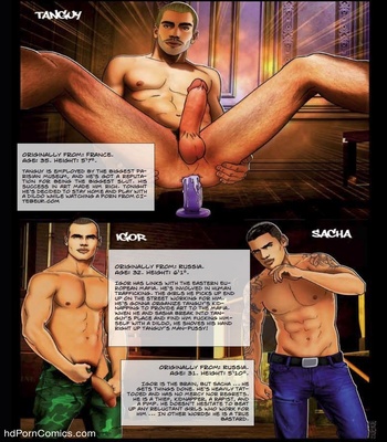 Le Gang 2 Sex Comic sex 26