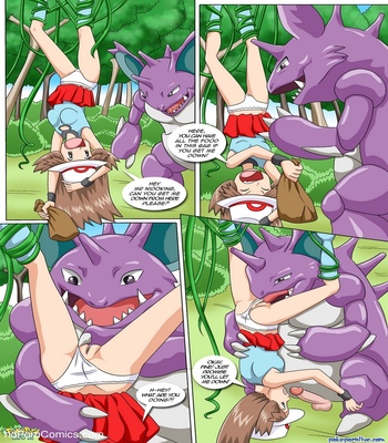 Leaf’s Safari Adventure Sex Comic sex 3
