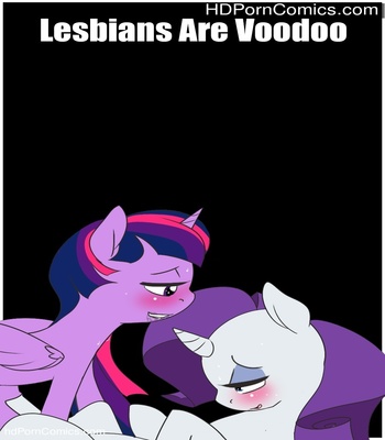 Lesbians Are Voodoo Sex Comic thumbnail 001