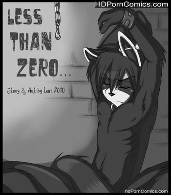 Less Than Zero Sex Comic thumbnail 001