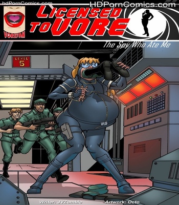 Licensed To Vore 1 comic porn thumbnail 001