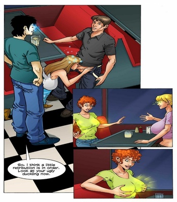 Lilith 2 – The Learning Curve Sex Comic sex 8