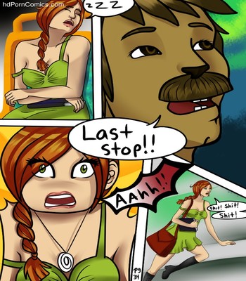 Lilly Finding Love In Spooky Town 1 Sex Comic sex 35