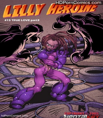 Porn Comics - Lilly Heroine 15 – True Love 3 Sex Comic