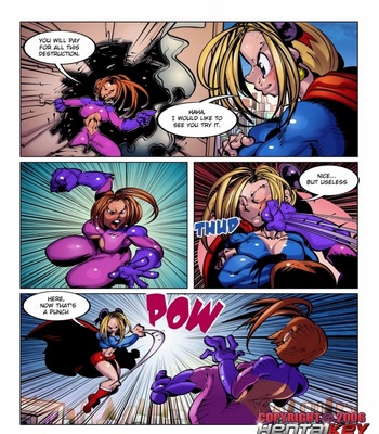 Lilly Heroine 19 – Cosplay Fever 1 Sex Comic sex 10