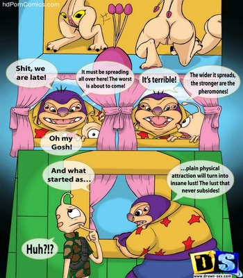 Lilo And Stitch 2 Sex Comic sex 10