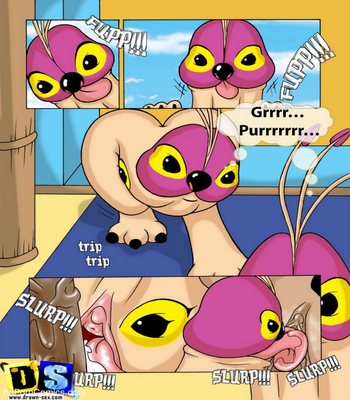 Lilo And Stitch 2 Sex Comic sex 9