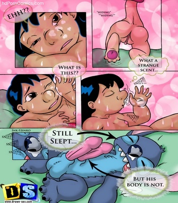 Lilo And Stitch 3 Sex Comic sex 4