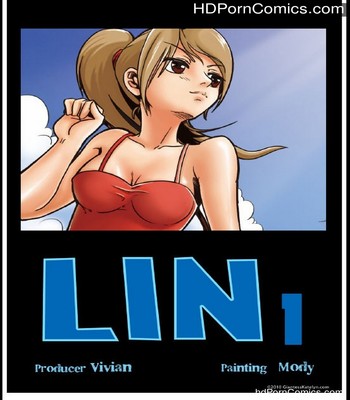 Porn Comics - Lin 1 Sex Comic