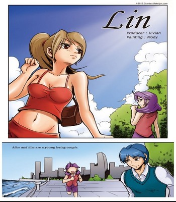 Lin 1 Sex Comic sex 2