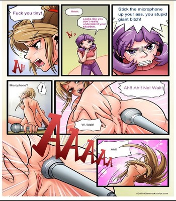 Lin 2 Sex Comic sex 14