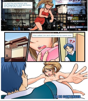 Lin 2 Sex Comic sex 16