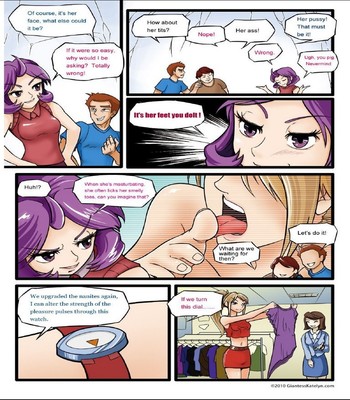 Lin 2 Sex Comic sex 4