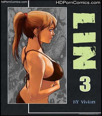 Porn Comics - Lin 3 Sex Comic