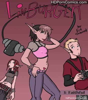 Porn Comics - Linburger 3 – Faithful Sex Comic