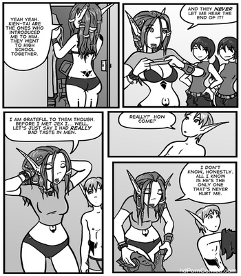 Linburger 3 – Faithful Sex Comic sex 12