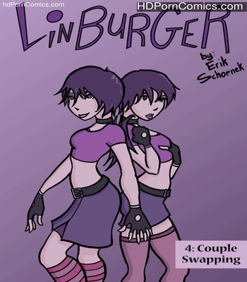Porn Comics - Linburger 4 – Swapping Sex Comic