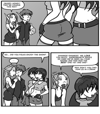 Linburger 4 – Swapping Sex Comic sex 12