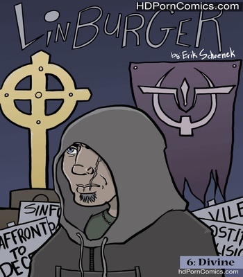 Linburger 6 – Divine Sex Comic thumbnail 001