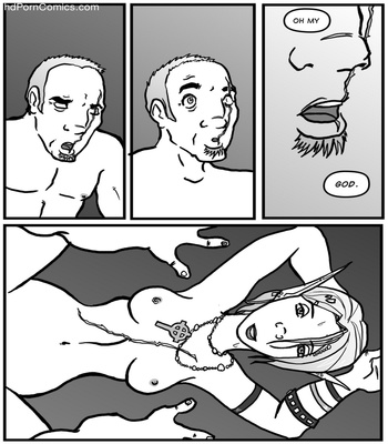 Linburger 6 – Divine Sex Comic sex 30