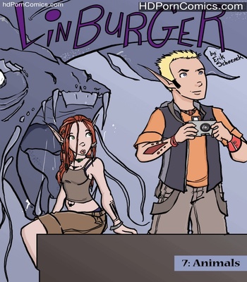Porn Comics - Linburger 7 – s Sex Comic