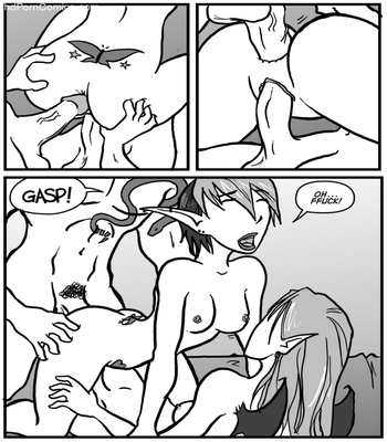 Linburger 7 – s Sex Comic sex 34