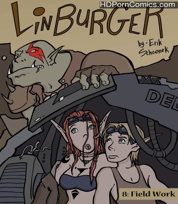 Linburger 8 – Field Work Sex Comic thumbnail 001