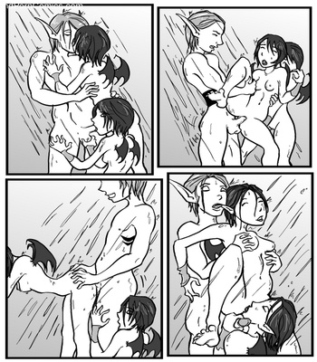 Linburger 8 – Field Work Sex Comic sex 17