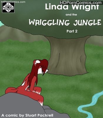 Porn Comics - Linda Wright And The Wriggling Jungle 2 Sex Comic