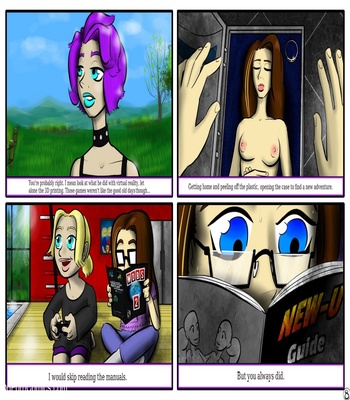 Linnea Sex Comic sex 10