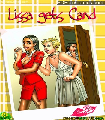 Lissa Gets Cand Sex Comic thumbnail 001