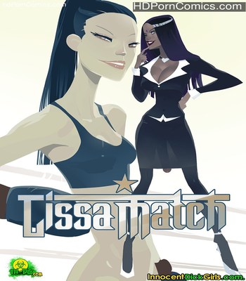 Lissa Match Sex Comic thumbnail 001