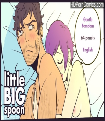 Porn Comics - Little Big Spoon Sex Comic