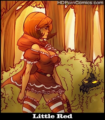 350px x 400px - Parody: Little Red Riding Hood Archives - HD Porn Comics