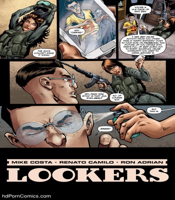 Lookers 0 Sex Comic sex 6