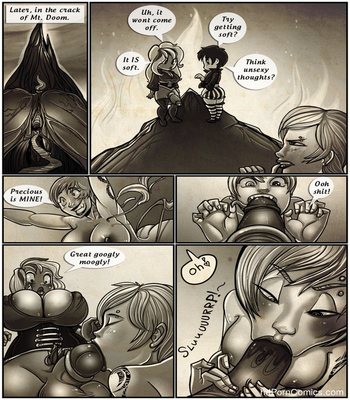 Lord Of The Cock Ring Sex Comic sex 8