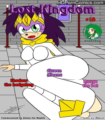 Porn Comics - Lost Kingdom 1 Sex Comic