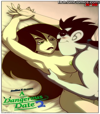 Porn Comics - Lova Gardelius- A Dangerous Date 2 free Cartoon Porn Comic