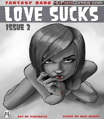 Porn Comics - Love Sucks 2 Sex Comic